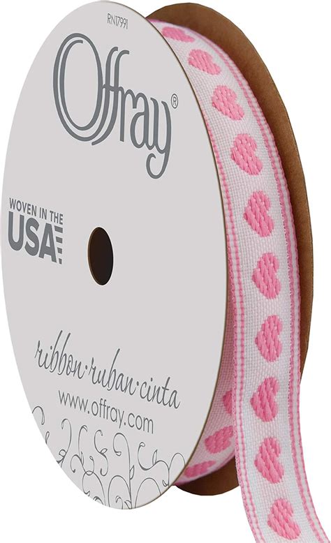 Amazon Berwick Offray Wide Single Face Satin Ribbon