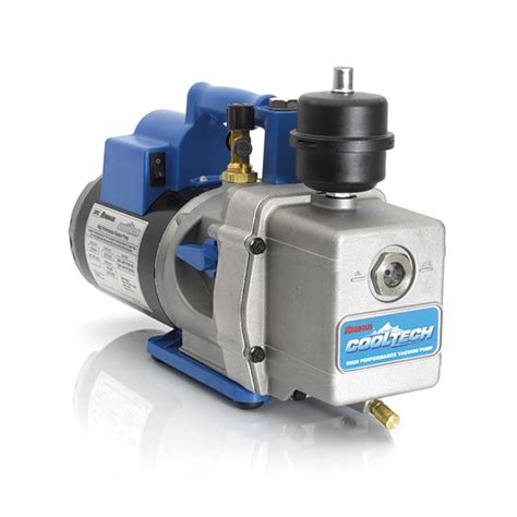 Cooltech Vacuum Pump Ct A L Min Hvactools Australia