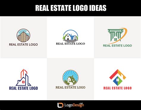 Best Real Estate Logo Design