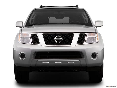 2008 Nissan Pathfinder 4x4 Se V8 4dr Suv Research Groovecar