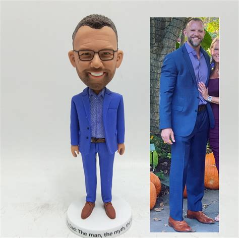 custom bobbleheads personalized bobblehead bobblehead   photo