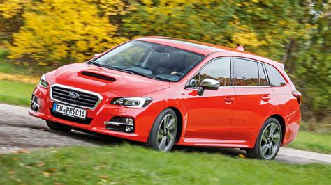 Subaru Levorg Alle Generationen Neue Modelle Tests Fahrberichte