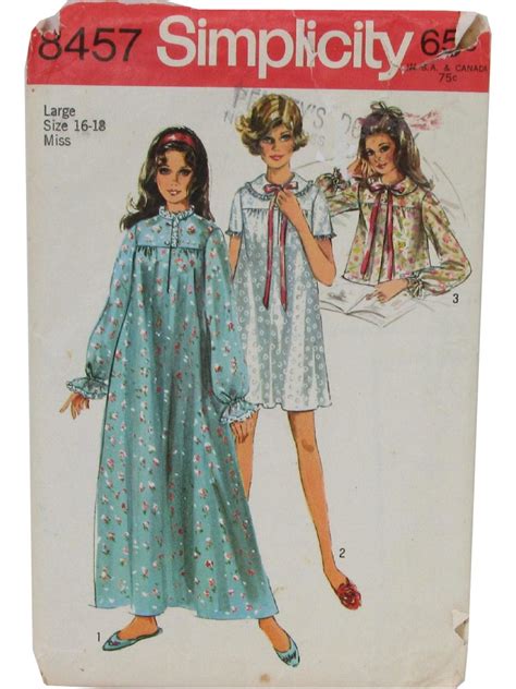 Vintage S Sewing Pattern S Simplicity Pattern No Womens