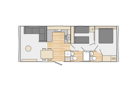 The Ardennes No11 Porthilly Beach Holiday Park