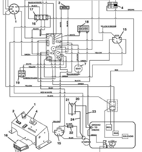 A Detailed Guide To Understanding The Grasshopper 618 Wiring Diagram