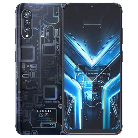 Купить Смартфон Cubot X70 | Joom