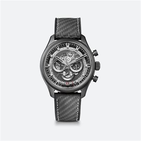 Zenith El Primero Skeleton | TheWatchIndex.com