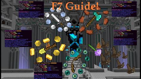 How To Begin Playing F A Guide To Easy Strats Hypixel Skyblock