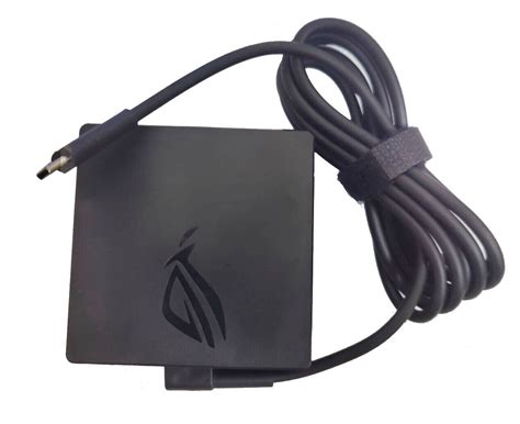 V A W Type C Adp Re B Ac Power Supply Adapter For Asus Rog A