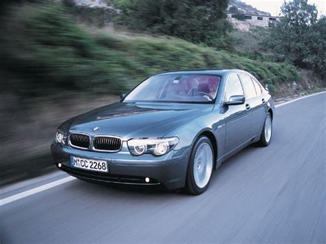 BMW 735 - Information and photos - MOMENTcar