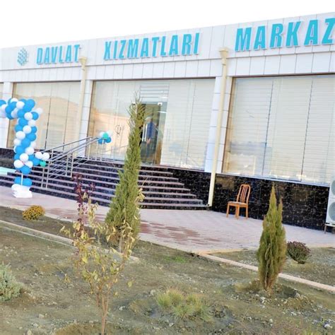 Jomboyda Davlat xizmatlari markazi binosi foydalanishga topshirildi ...