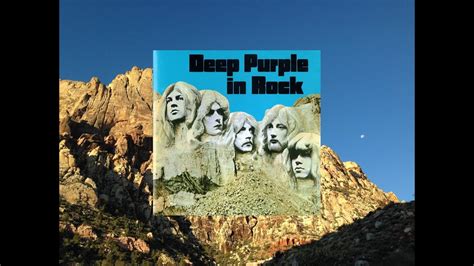 Deep Purple Black Night Original Single Version In Rock 25