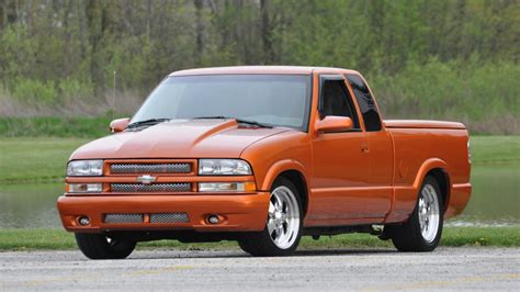 1999 Chevrolet S10 Pickup G200 Indianapolis 2013