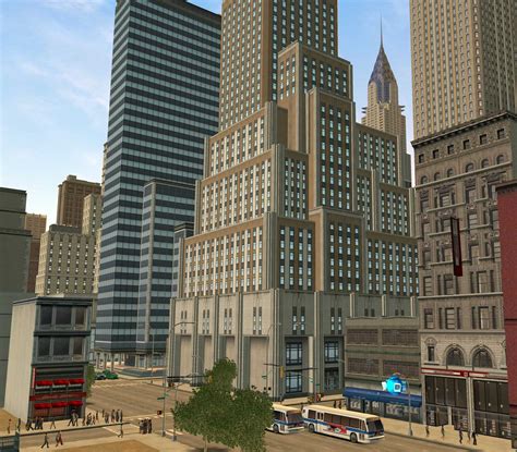 Tycoon City New York Screenshots Gamewatcher