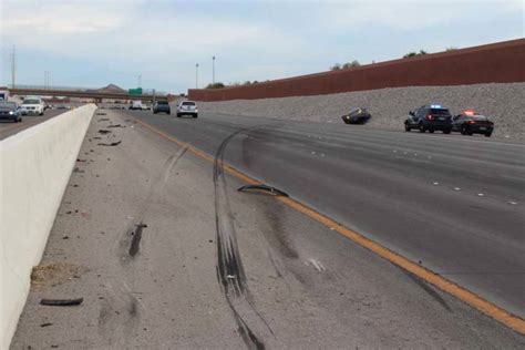 Man Dies 3 Weeks After Crash On 215 Beltway In Las Vegas Local Las