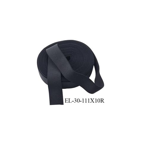 Les 10 mètres d élastique 30 mm spécial caleçon lingerie sport couleur bleu anthracite très