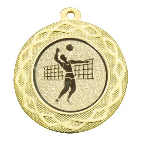 Medaglia Pallavolo Di