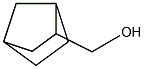 Endo Bicyclo 2 2 1 Heptane 2 Methanol 13137 31 0 13C NMR Spectrum