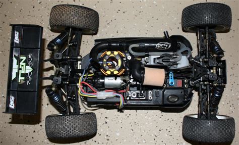 Losi Ten T Nitro Truggy R C Tech Forums