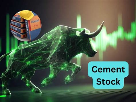 6 12 महीने में तगड़ी कमाई कराएगा ये Cement Stock 1 साल में 60 रिटर्न