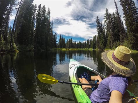 10 Summer Outdoor Adventures For Your Boise Mccall Vacation