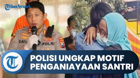 Polisi Periksa 7 Saksi Dan Ungkap Motif Penganiayaan Bunut Kasus