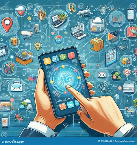 The Tech-Savvy Professional Stock Photo - Image of gadgets, analytics