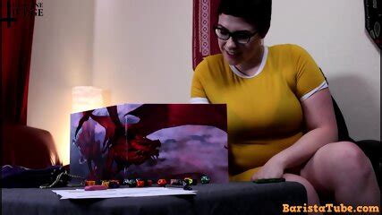 Gamemaster JOI Horny Barmaid