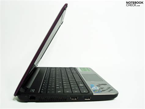 Review Dell Inspiron Z Notebook Notebookcheck Net Reviews