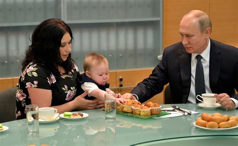 Meeting with the Syropyatov family • President of Russia