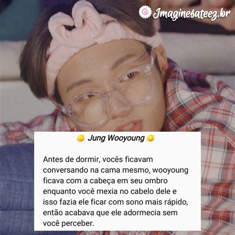 Pin De Lorrayne Em Ateez Imagines Imagine Fanfic Kpop Melhores