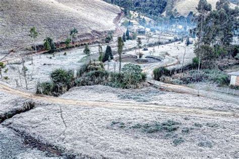 Onda Polar Chega Ao Brasil E Frio Pode Bater Recorde Barrosoemdia