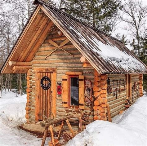 Pin By Teresa Brumbelow On Cabin Fever Small Log Cabin Log Cabin