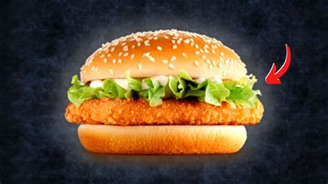 Como Fazer Mcchicken Do Mcdonalds Receita De Hamburguer De Frango