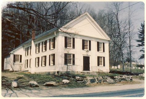 Historical Hall Walking Tour — Bedford Historical Society - Bedford, NY