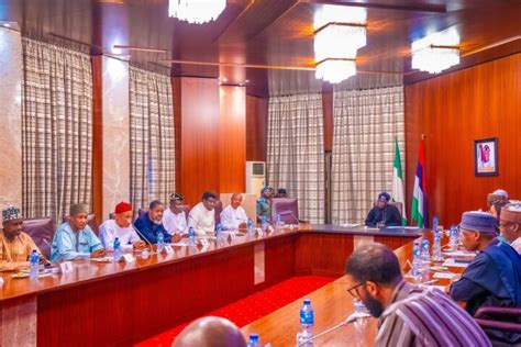 Fg Minimum Wage Bill Will Be Sent To Nassembly After Labour Meeting