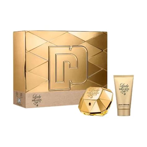 PACCO RABANNE Estuche Lady Million EDP Mujer 80 ml VyP Perfumería