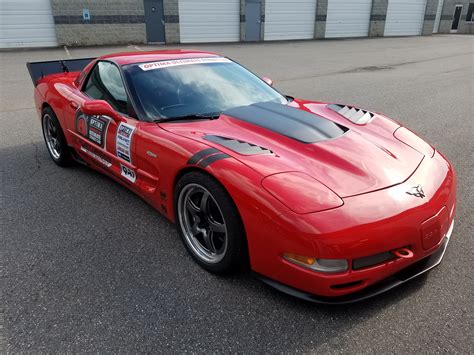 97-04 C5 Corvette Adjustable Competition Rear Spoiler Kit – After Dark Speed