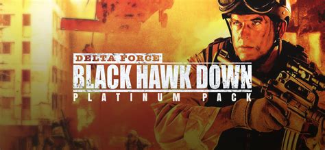 Delta Force Black Hawk Down Platinum Pack On Gog