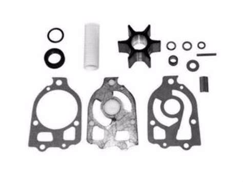 Mercury Mercruiser 47 89984t6 Repair Kit Wp Genuine Factory Part