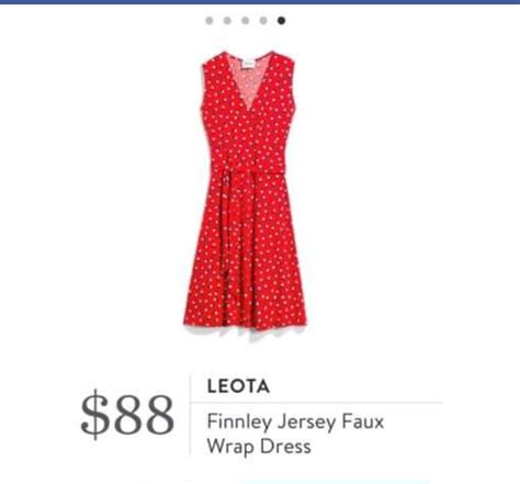 Pin By Bobbi Landreth On Stitch Fix Fashion Wrap Dress Summer Dresses