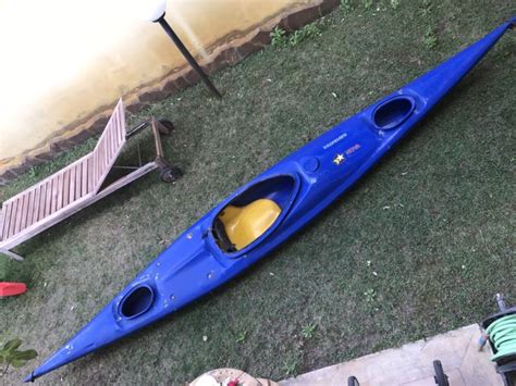 Kayak Da Turismo For Sale From Italy
