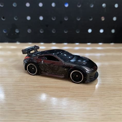 Jual Hot Wheels Nissan 350z Tokyo Drift New Loose From Gift Pack Shopee Indonesia