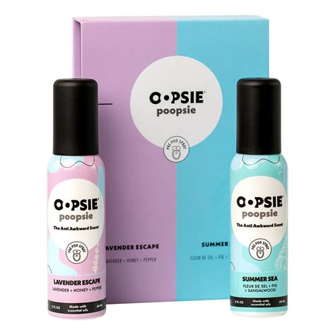 Oopsie Poopsie The Best Pre Poo Spray For A Stink Free Bathroom