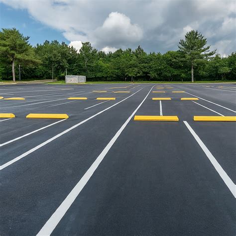 Mastering Line Striping Services | Epoxy Floors Toledo