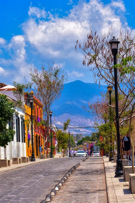 Oaxaca City Digital Nomad Travel Guide