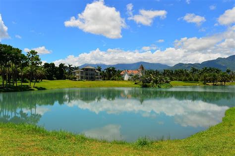 【壽豐】夢幻湖景．雲山水 輕旅行