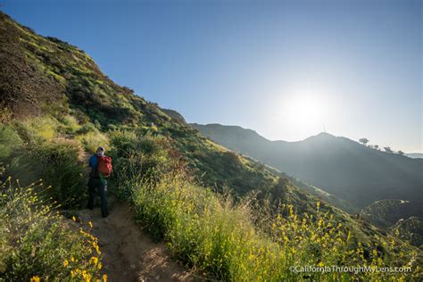 Griffith Park Traverse Hiking 11 Peaks Across The Park California Through My Lens