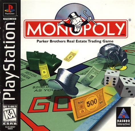 Monopoly Iso Ps1