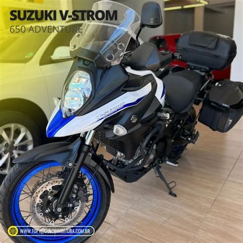 Suzuki Dl V Strom Olx